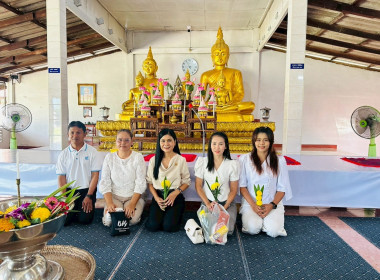 กิจกรรม “สัปดาห์ส่งเสริมการเผยแพร่พระพุทธศาสนา ... พารามิเตอร์รูปภาพ 2